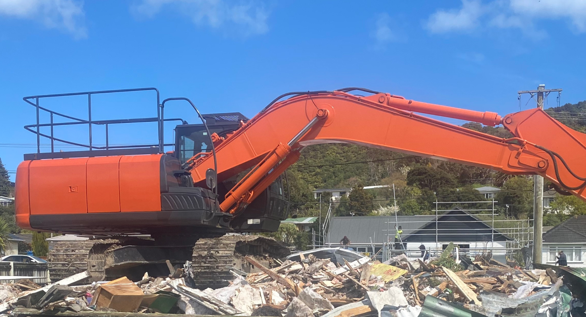 Asbestos Removal Cost Wellington Cost to Demolish House NZ