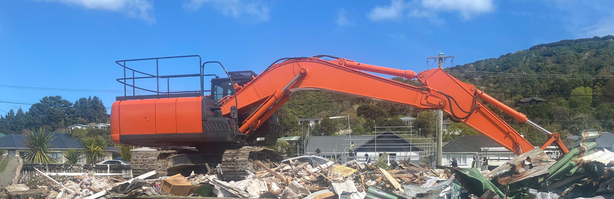 Asbestos Removal Cost Wellington Cost to Demolish House NZ